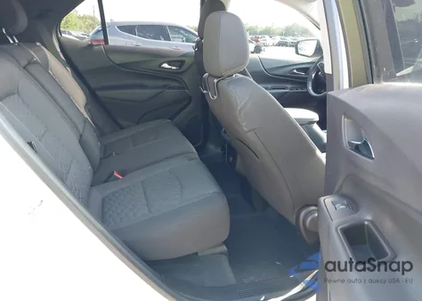 2018 Chevrolet Equinox Lt from USA, damaged, VIN 2GNAXSEV8J6233981